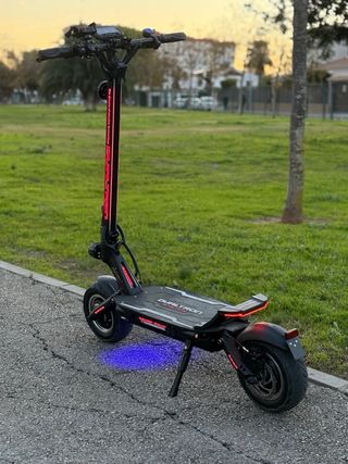 Dualtron Achilleus LTD Patinete Eléctrico