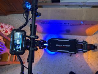 Dualtron Achilleus LTD DGT Patinete Eléctrico