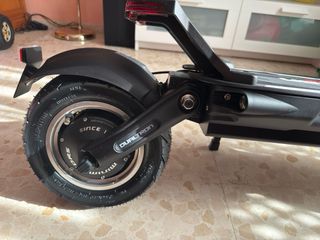 Dualtron Achilleus LTD DGT Patinete Eléctrico