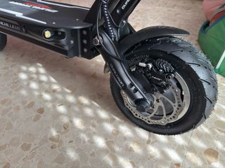 Dualtron Achilleus LTD DGT Patinete Eléctrico