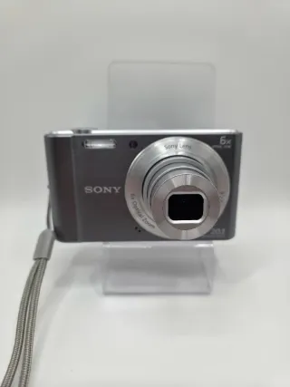 Sony Cybershot DSC-W810 con scatola