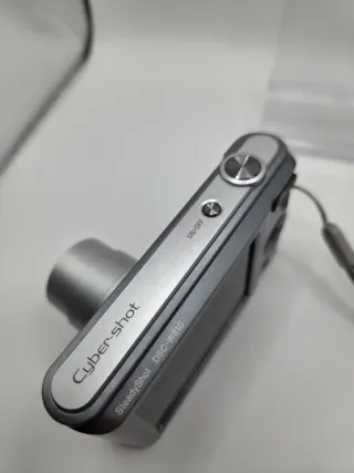 Sony Cybershot DSC-W810 con scatola