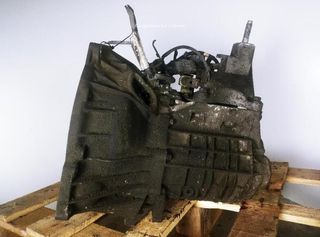 Caja cambios ford focus turnier 1.8 turbo 22511447