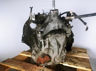 Caja cambios ford focus turnier 1.8 turbo 22511447