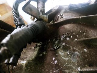 Caja cambios ford focus turnier 1.8 turbo 22511447