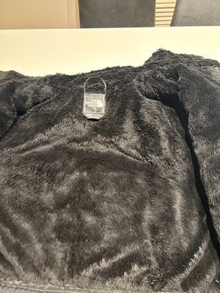 Chaqueta The North Face Negra