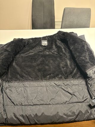 Chaqueta The North Face Negra