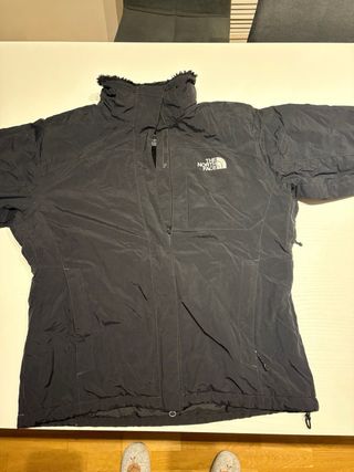 Chaqueta The North Face Negra