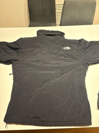 Chaqueta The North Face Negra