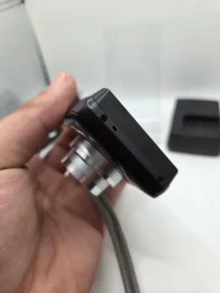 Sony Cybershot DSC-W310 Fotocamera Digitale Nera