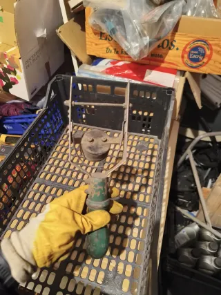 Comprobador de Baterías Cooper Wallace Vintage