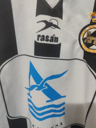 Camiseta Rasan Real Balompié Linense XL