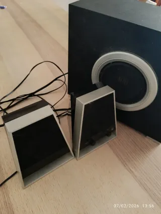 Altec Lansing VS2621 2.1 Altavoces