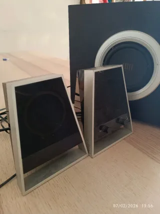 Altec Lansing VS2621 2.1 Altavoces