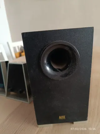 Altec Lansing VS2621 2.1 Altavoces