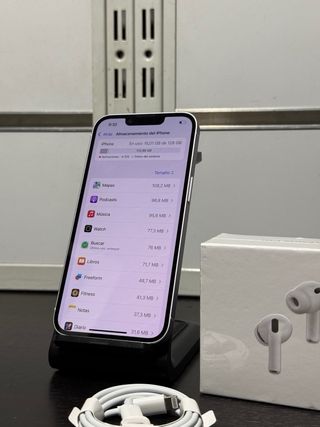 iPhone 14 128GB Morado 88%