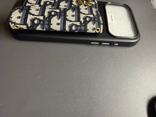 Cover Dior 17 Promax porta carte