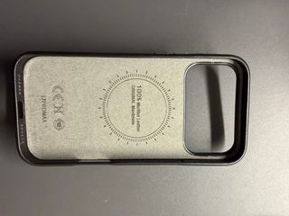 Cover Dior 17 Promax porta carte