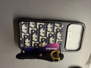 Cover Dior 17 Promax porta carte