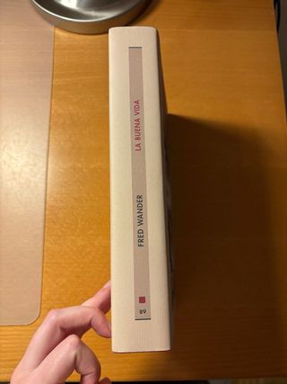 La buena vida o de la serenidad ante el horror