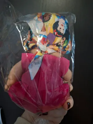 Muñeco Baby Pelón Princesas Disney