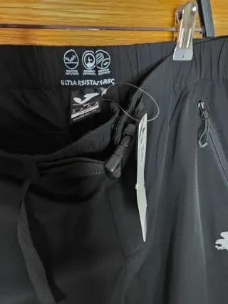 Pantalón Joma Trekking Montaña Talla M