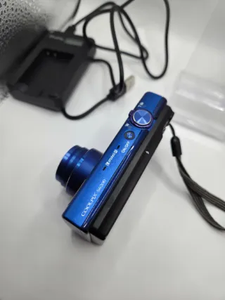 Nikon Coolpix S6200 Blu