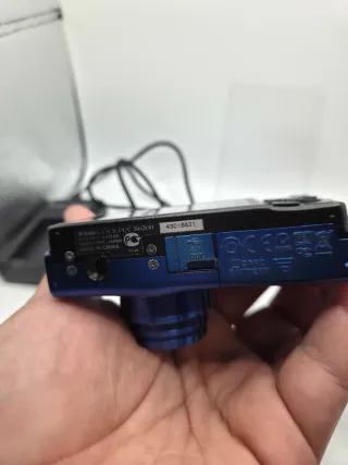 Nikon Coolpix S6200 Blu