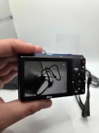 Nikon Coolpix S6200 Blu