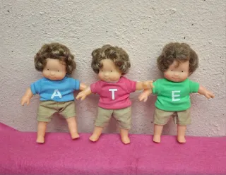 Muñecas Las Tres Bessones