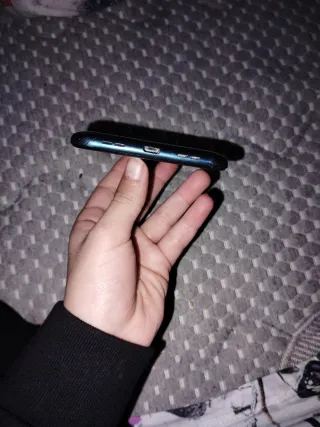 Teléfono Alcatel 6028Y Azul/Verde