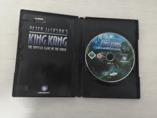 Peter Jackson's King Kong PC CD-ROM
