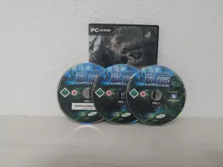 Peter Jackson's King Kong PC CD-ROM