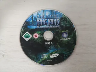 Peter Jackson's King Kong PC CD-ROM
