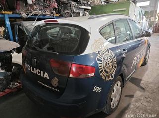 Centralita motor uce seat 0281014418 altea 227884