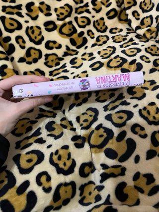 Libro La Diversion De Martina