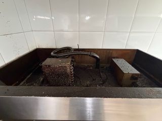 Nevera Industrial Zanussi Inox 2 Puertas