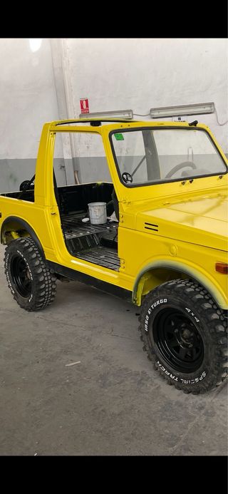 Ruedas Suzuki Samurai Insa Turbo Special Track 4x4