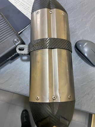 Escape Mivv Suono Carbono