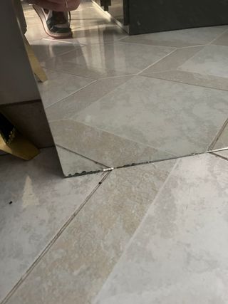 Specchio a soffietto