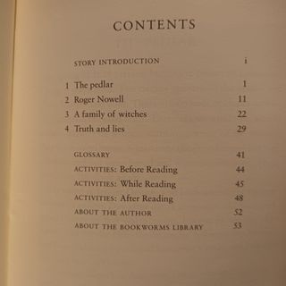 #5-012. The Witches of Pendle