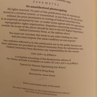 #5-012. The Witches of Pendle