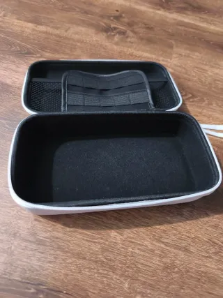 Funda Blanca Nintendo Switch