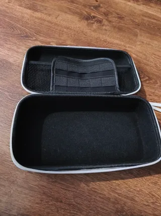 Funda Blanca Nintendo Switch