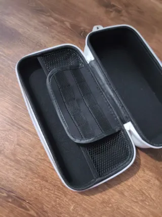 Funda Blanca Nintendo Switch