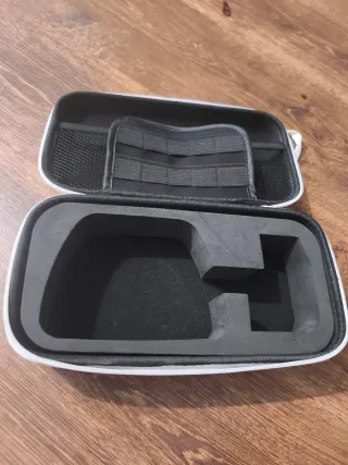 Funda Blanca Nintendo Switch