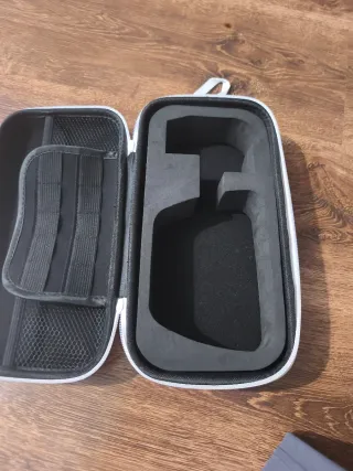 Funda Blanca Nintendo Switch