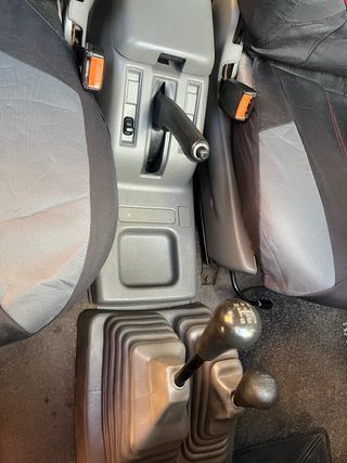 Nissan Terrano II 1996