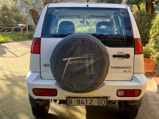 Nissan Terrano II 1996