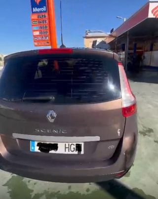 Renault Grand Scenic 2013